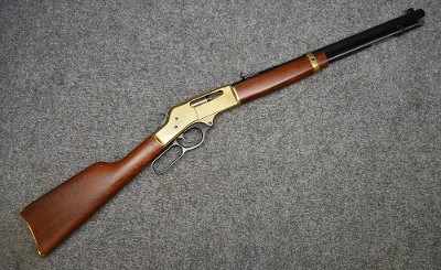 HENRY REPEATING ARMS ~ LEVER ACTION ~ .30-30 WINCHESTER - Image 1 of 11