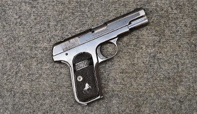 COLT ~ MODEL 1903 ~ .32 RIMLESS (ACP) - Image 1 of 3