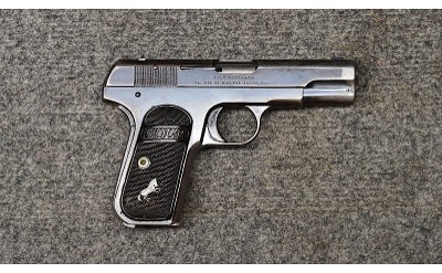COLT ~ MODEL 1903 ~ .32 RIMLESS (ACP) - Image 2 of 3
