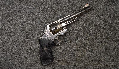 SMITH & WESSON ~ 57-1 ~ .41 MAGNUM - Image 1 of 3