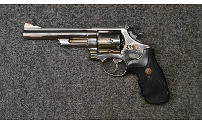 SMITH & WESSON ~ 57-1 ~ .41 MAGNUM - Image 3 of 3