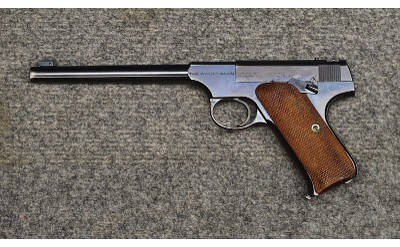 COLT ~ THE WOODSMAN ~ .22 LONG RIFLE - Image 3 of 7
