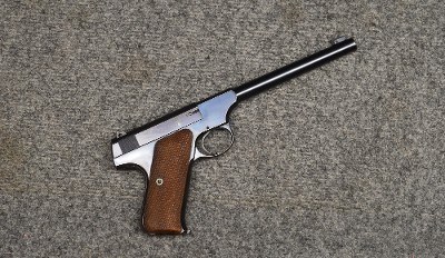 COLT ~ THE WOODSMAN ~ .22 LONG RIFLE - Image 1 of 7