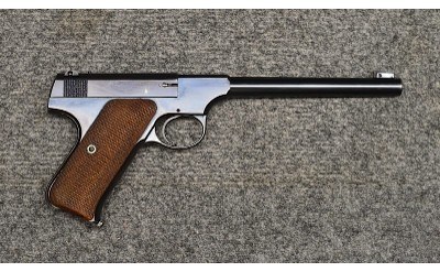 COLT ~ THE WOODSMAN ~ .22 LONG RIFLE - Image 2 of 7