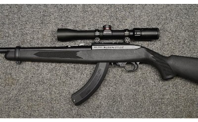 RUGER ~ 10/22 ~ .22 LONG RIFLE - Image 6 of 7