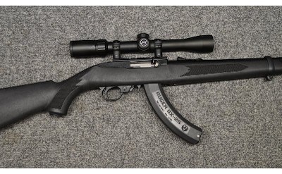 RUGER ~ 10/22 ~ .22 LONG RIFLE - Image 3 of 7