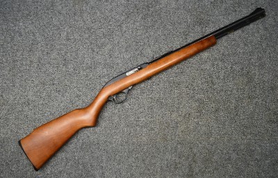MARLIN ~ MODEL 60 ~ .22 LONG RIFLE - Image 1 of 11