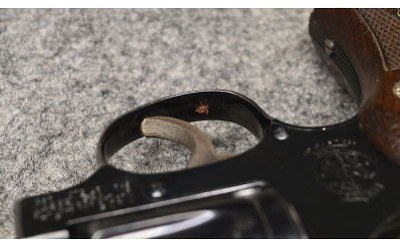 SMITH & WESSON ~ NONE ~ .22 LONG RIFLE - Image 5 of 6