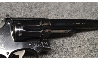 SMITH & WESSON ~ NONE ~ .22 LONG RIFLE - Image 4 of 6