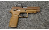 SIG SAUER ~ P320 M17 ~ 9MM LUGER - Image 2 of 4