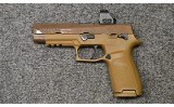 SIG SAUER ~ P320 M17 ~ 9MM LUGER - Image 3 of 4