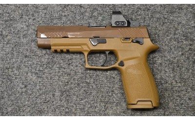 SIG SAUER ~ P320 M17 ~ 9MM LUGER - Image 3 of 4