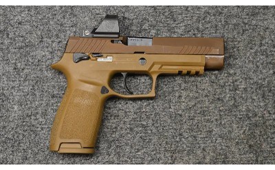 SIG SAUER ~ P320 M17 ~ 9MM LUGER - Image 2 of 4