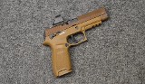 SIG SAUER ~ P320 M17 ~ 9MM LUGER - Image 1 of 4