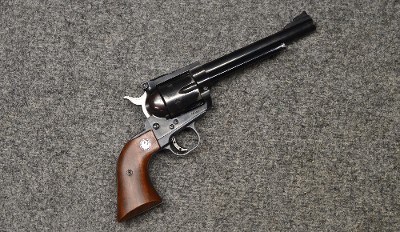RUGER ~ BLACKHAWK ~ .357 MAGNUM - Image 1 of 5