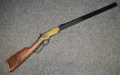 HENRY ~ H011 ~ .44-40 WINCHESTER - Image 1 of 9
