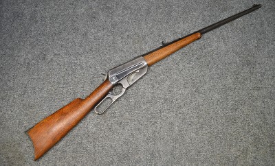 WINCHESTER ~ MODEL 1895 ~ .35 WINCHESTER - Image 1 of 9