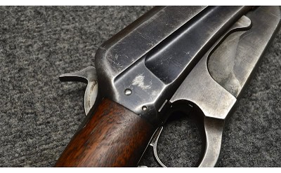 WINCHESTER ~ MODEL 1895 ~ .35 WINCHESTER - Image 8 of 9