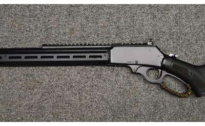 MARLIN ~ MODEL 1895 DARK SERIES ~ .45-70 GOVERNMENT - Image 6 of 8