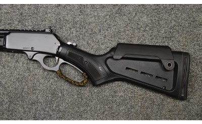 MARLIN ~ MODEL 1895 DARK SERIES ~ .45-70 GOVERNMENT - Image 7 of 8