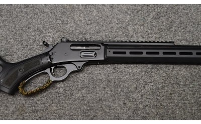 MARLIN ~ MODEL 1895 DARK SERIES ~ .45-70 GOVERNMENT - Image 3 of 8