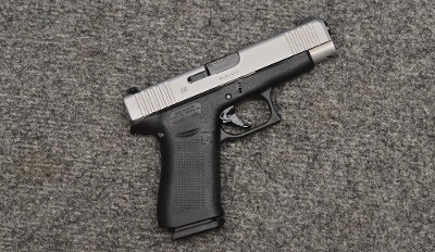 GLOCK ~ 48 ~ 9MM LUGER - Image 1 of 3