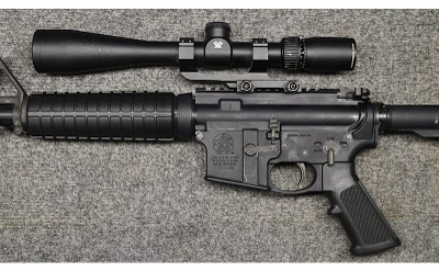 SMITH & WESSON ~ M&P-15 ~ 5.56 NATO - Image 6 of 12