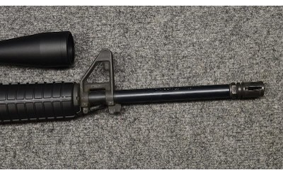 SMITH & WESSON ~ M&P-15 ~ 5.56 NATO - Image 4 of 12