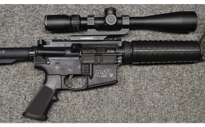 SMITH & WESSON ~ M&P-15 ~ 5.56 NATO - Image 3 of 12