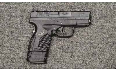 SPRINGFIELD ARMORY ~ XDS ~ .45 ACP - Image 2 of 4