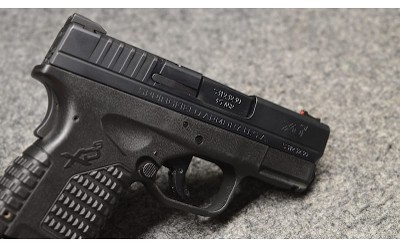 SPRINGFIELD ARMORY ~ XDS ~ .45 ACP - Image 4 of 4