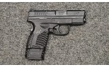 SPRINGFIELD ARMORY ~ XDS ~ .45 ACP - Image 2 of 4
