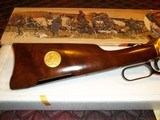 Winchester Cherokee Commemorative Rifle - Above Average Wood - 2 of 8