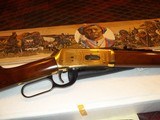 Winchester Cherokee Commemorative Rifle - Above Average Wood - 4 of 8