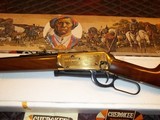 Winchester Cherokee Commemorative Rifle - Above Average Wood - 6 of 8