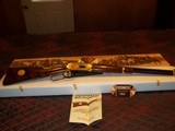 Winchester Cherokee Commemorative Rifle - Above Average Wood - 1 of 8