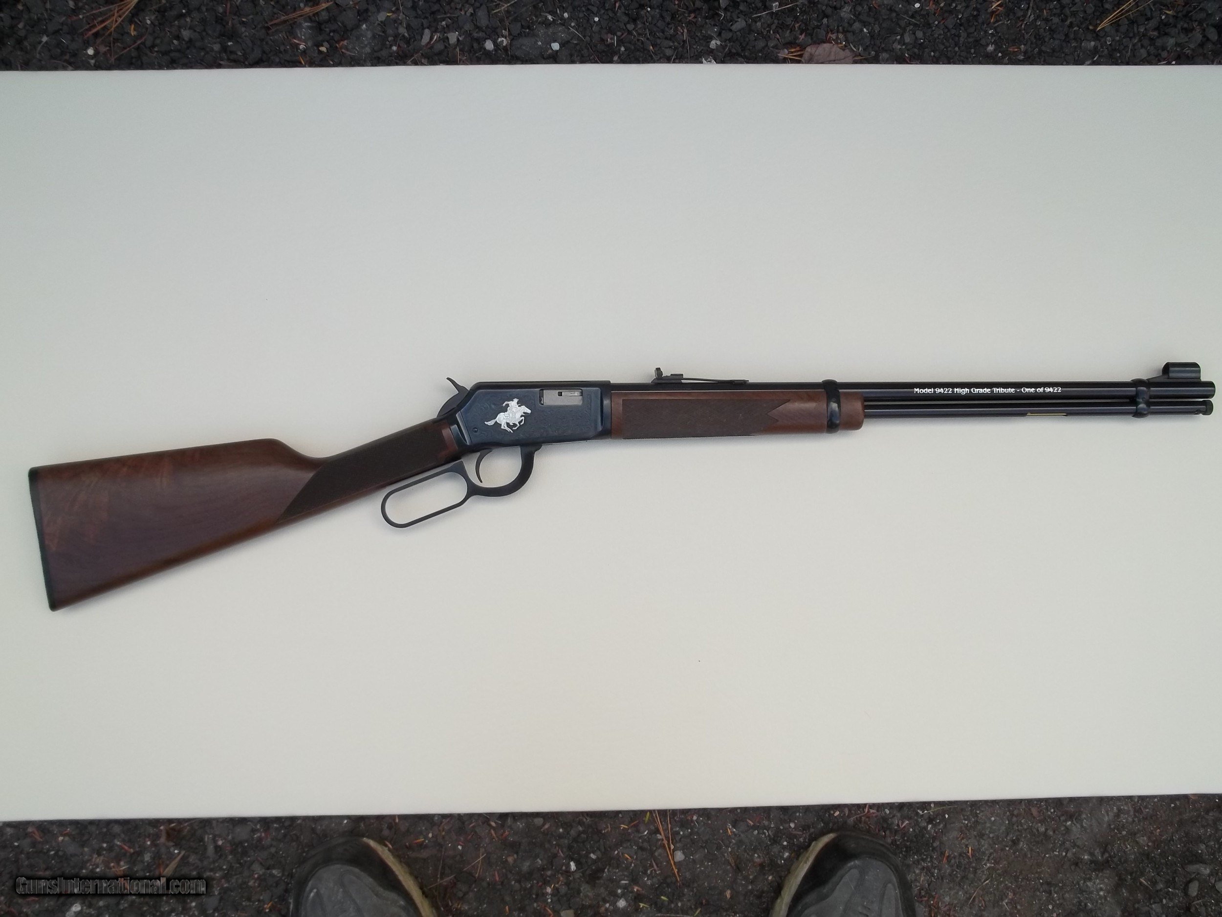 Winchester 9422 High Grade Tribute Magnum