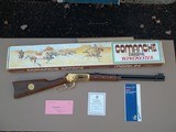 Winchester Model 94 Comanche Commemorative Rifle - 1 of 7