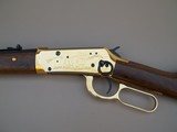 Winchester Model 94 Comanche Commemorative Rifle - 5 of 7