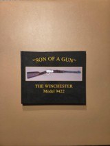 Winchester Model 9422 "Son of a Gun" 2nd edition book - 1 of 5