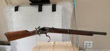 LAMSON 1865 BALL SADDLE RING CARBINE56 SPENCER NO FFL - 4 of 11