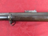VERY RARE SPANISH 1867 TABATIERE RIFLE 14.5MM - 2 of 15