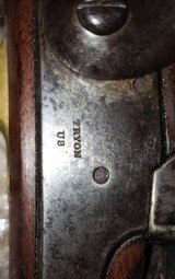 U.S. TRYON M1841 MISSISSIPPI RIFLE .54 NO FFL - 6 of 13