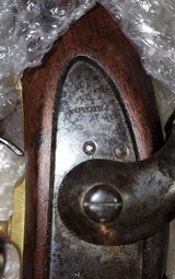 U.S. TRYON M1841 MISSISSIPPI RIFLE .54 NO FFL - 8 of 13