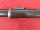 ENGLISH WILSON &CO TRIAL RIFLE .46 NO FFL - 8 of 15