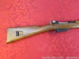 SWISS 1893 MANLICHER CARBINE NO FFL - 14 of 15