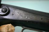James ATKINSON Percussion RIFLE 1833-1836 RARE LEFT HANDED 1/3 Octagon 2/3 Round Barrel - 13 of 14