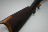 James ATKINSON Percussion RIFLE 1833-1836 RARE LEFT HANDED 1/3 Octagon 2/3 Round Barrel - 14 of 14