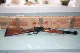 MARLIN 1894P 44 MAGNUM LEVER ACTION RIFLE - 1 of 9