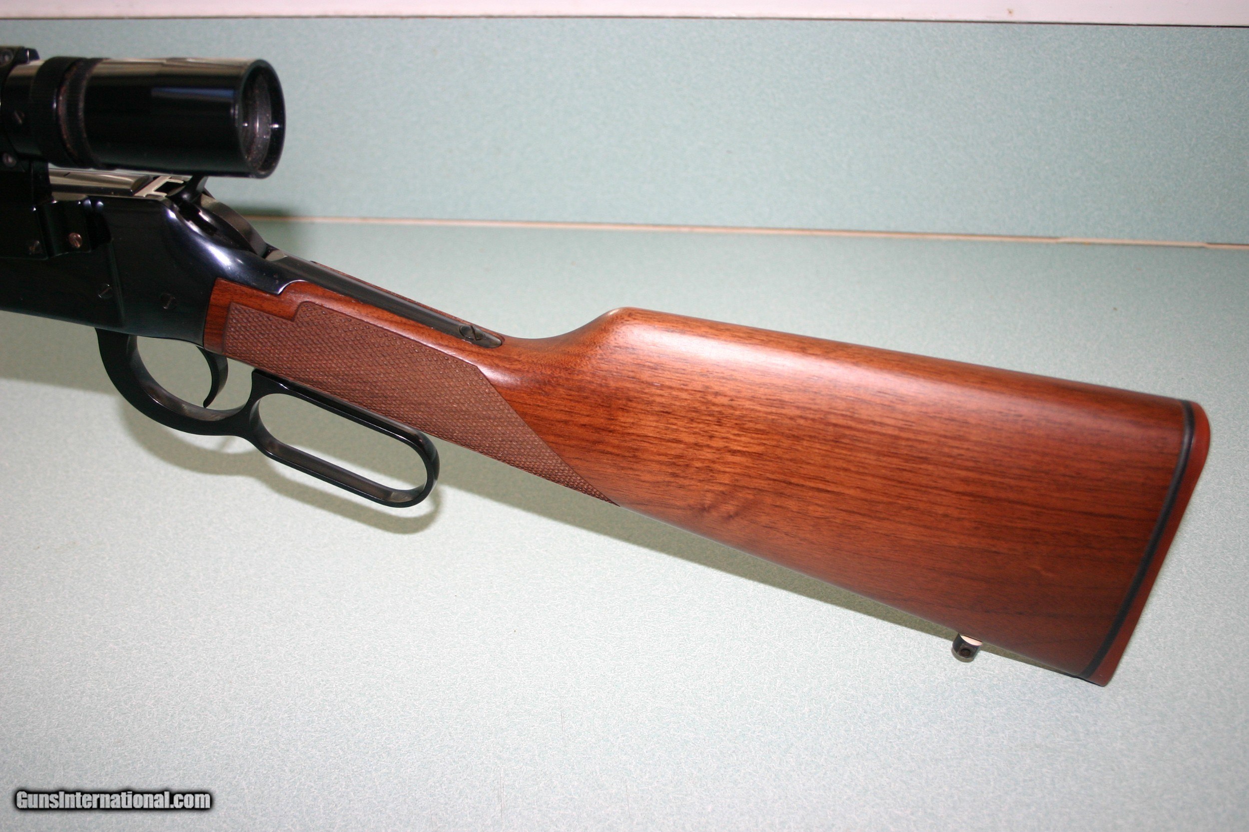 Winchester Big Bore Model 94 Xtr 375 Win Hot Sex Picture